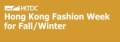 Hong Kong Fashion Week for Fall/Winter