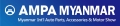 AMPA Myanmar Digital - Myanmar International Auto Parts, Accessories & Motor Show Digital Expo