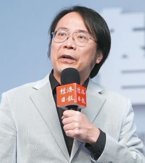 简立峰:台湾拚ai 拥两优势