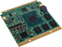 Cens.com Intel Atom E3800 Processor-based Qseven Module DFI INC.