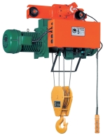 Electric Wire Rope Hoist