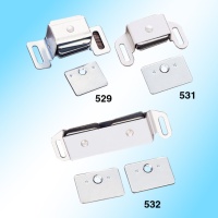 Cens.com Glass CabinetDoor Latches YONG YI HARDWARE WORKS CO., LTD.