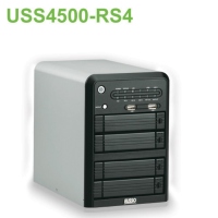 Cens.com Gigabit Network Storage Server for Internal 4-Bay SATA EUSSO TECHNOLOGIES, INC.