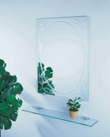 Cens.com Bathroom/ Building-Use Glass and Mirrors KUANG AN GLASS CO., LTD.