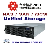Cens.com EN-3163S6T-RQX unified storage system UNIFOSA CORP.