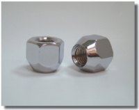 Cens.com Open End Nut-chrome CHING IEE INDUSTRIAL CO., LTD.