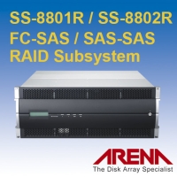Cens.com 4U FC-SAS / SAS-SAS  AID System MAXTRONIC INTERNATIONAL CO., LTD.