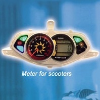 Cens.com Meter for Scooters CTE CORPORATION