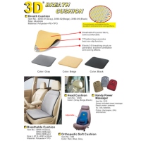 Cens.com 3D Breathable Cushion FORMOSA SAINT JOSE CORPORATION