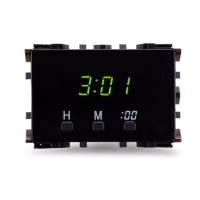 Cens.com Digital Car Clock (VFD, LCD Display) NEW UEN TAI INDUSTRIAL CO., LTD.