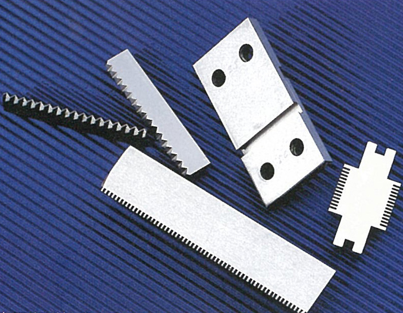Cutters for confectionery packers