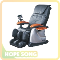 Cens.com Synchronized Music Massage Chair with Jade Thermo-Therapy HOPE SONG INTERNATIONAL ENTERPRISE CO., LTD.