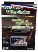 Cens.com F-16 Pulse Tech Fuel Saver & Battery Reviver CLEAN & GREEN TECHNOLOGY CO., LTD.