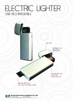 Cens.com USB LIGHTER GREAT PERFORMANCE INDUSTRIES CO., LTD.