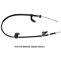 Cens.com TOYOTA Brake/auto cable CHLO HSIN INDUSTRIAL CO., LTD.