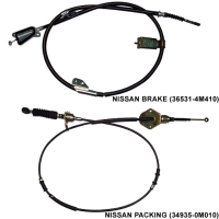 Cens.com NISSAN Brake / Packing (Auto Cable) CHLO HSIN INDUSTRIAL CO., LTD.