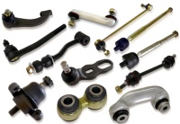 Cens.com Steering System Parts, Suspension Parts, Ball Joints DURACAR AUTO PARTS INDUSTRIES CO., LTD.