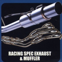 Cens.com Pacing Spec Exhaust & Muffler AAI MOTORSPORTS CO.