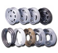 Cens.com Wheels for Scooters KING HWA SIN INDUSTRIAL CO., LTD.