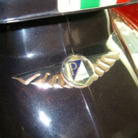 Cens.com Chrome-plated Decorative Wings for Vespa Piaggio Logos MAIN-JET CORP. LTD.