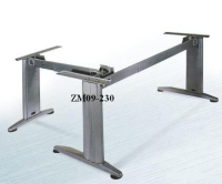 Cens.com table frame, table leg, table base, furniture fitments ZHONGMEI METAL FURNITURE MANUFACTURING CO., LTD.