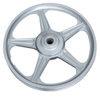 Cens.com Aluminium Alloy Car Wheel YONGKANG ZHONGLI IMPORT & EXPORT CO., LTD.