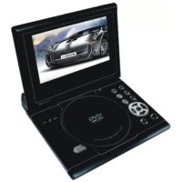Cens.com 7 TFT LCD Portable DVD Player FLAMEHILLS TECHNOLOGY CO