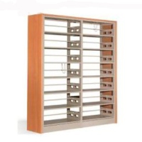 Cens.com Dual-Sided Book Shelf with Composite Upright XINHUI HUABAO STEEL APPLIANCE CO, .LTD. JIANGMEN CITY