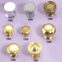 Cens.com Brass, Iron, Steel And Aluminum Knobs (Lathed) CHING TAI YI ENTERPRISE CO., LTD.
