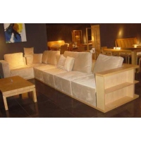 Cens.com Wood Sofa DONGGUAN CRAFIT FURNITURE INDUSTRIAL CO., LTD.