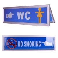 Cens.com Portable Stand-alone Signs GUANGZHOU YOU GUANG NEW MATERIAL LTD.