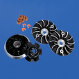 Cens.com Dual Curved Design in Teflon Fly Disk RUEY SHIANG MOTOR PARTS CO., LTD.