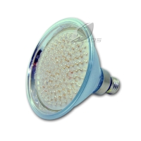 E27-PAR38 LED spotlight bulb