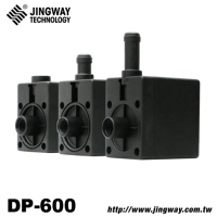 Cens.com DP-600 Dc Brushless Pump JING WAY TECHNOLOGY CO., LTD.