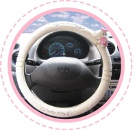 Cens.com Hello Kitty Steering Wheel Cover BIG LEAP CO., LTD.