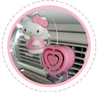 Cens.com Hello Kitty Vent Air Freshener BIG LEAP CO., LTD.