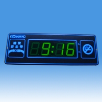 Cens.com Digital Clock LUCKY YU INDUSTRY CO., LTD.