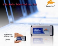 Cens.com Express Card ALFA MEDIA INDUSTRIAL CO., LTD.