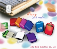 Cens.com Micro Reader (PUNY) ALFA MEDIA INDUSTRIAL CO., LTD.