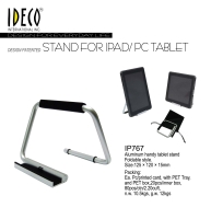 Cens.com Foldable travel stand for Ipad/Tablet IDECO INTERNATIONAL INC.