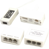 Cens.com ADSL Pots Splitter & Filter SPEC LIN ENTERPRISE CO., LTD.