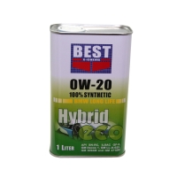 Cens.com 0W-20 100% synthetic engine oil for  Hybrid YUNG CHEN WU INDUSTRIAL CO., LTD.