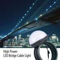 LED Bridge Cable Light