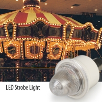 LED Strobe Bulb