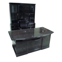 Cens.com Ebony Office Furniture Set YEOU SHYANG FURNITURE CO., LTD.