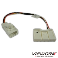 Connecting Cable for Toyota Car Monitor