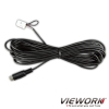 Custom Rear View Camera Cable For Toyota (Designed For JJ-VIEWORK CCD Cameras Only)
