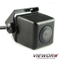 Mini square CCD rear view camera 

SONY CCD sensor with OSD guide line selection 

