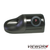 Mini Rear View Camera - 180 Degrees 