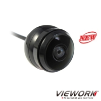 Twin Rear View Camera with IR LED